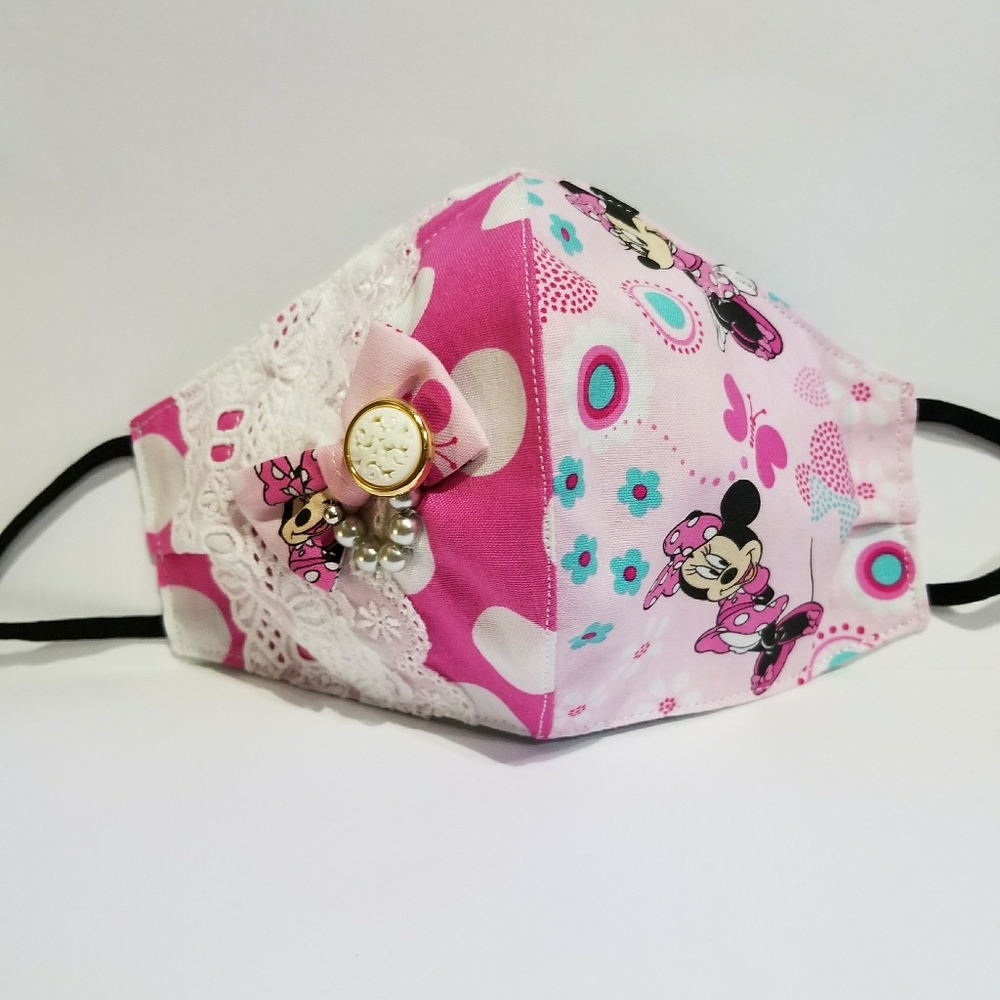 Disney cloth mask